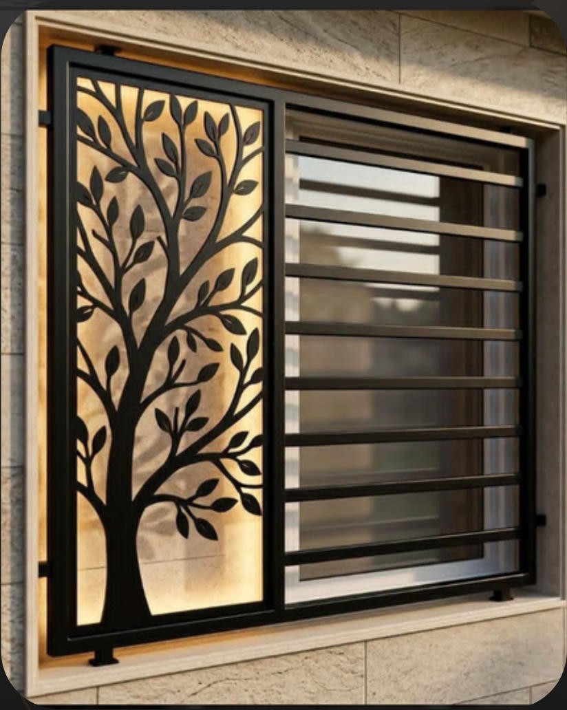 Commercial fabrication product